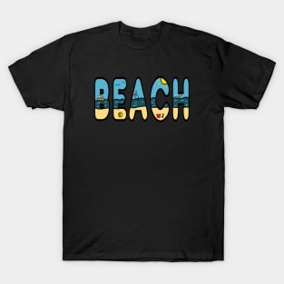 Beach Seaside T-Shirt